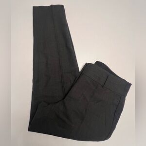 ANN TAYLOR LOFT MARISA PANT ANKLE LENGTH SIZE 6